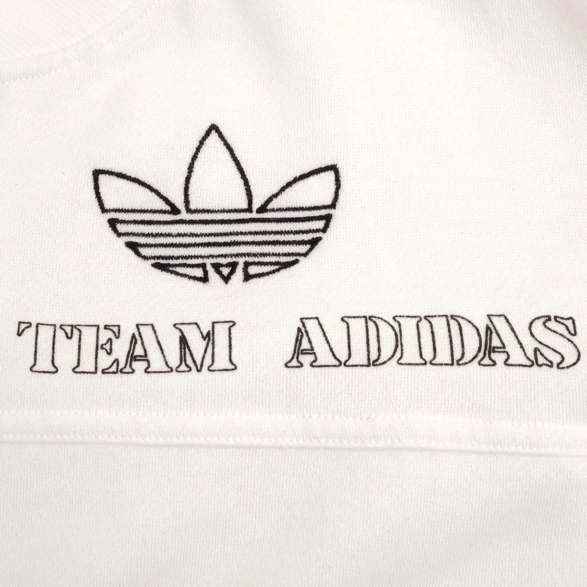 VINTAGE TEAM ADIDAS 1970S SWEATSHIRT SIZE XL