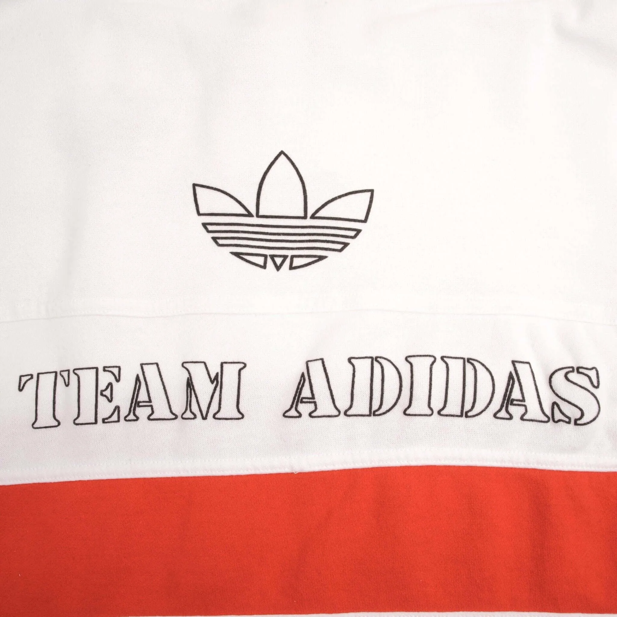 VINTAGE TEAM ADIDAS 1970S SWEATSHIRT SIZE XL