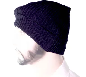 Winter Cap-Russian Style-Blue