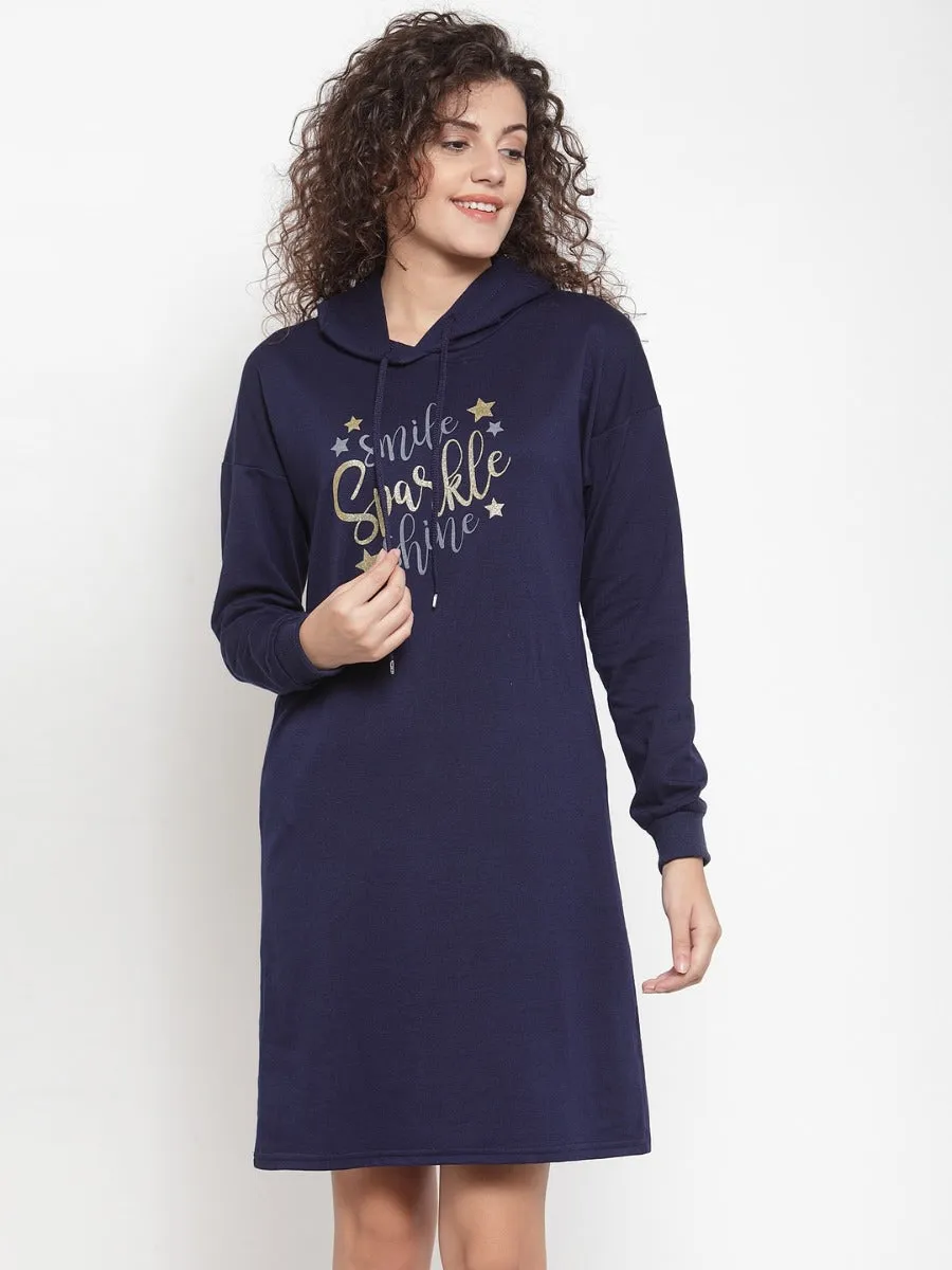 Women Navy Tunic