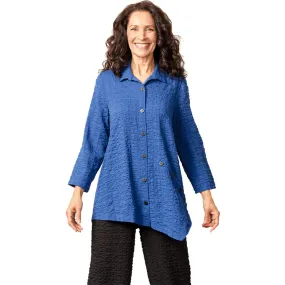 Women's Habitat Artistic Tunic Cobalt