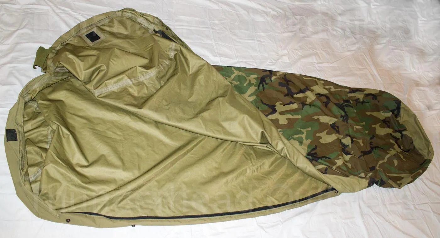 Woodland Bivy Cover (Used)